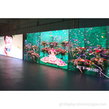 P7.62 Indoor SMD Full Color LED Display Screen Borad Indoor Price